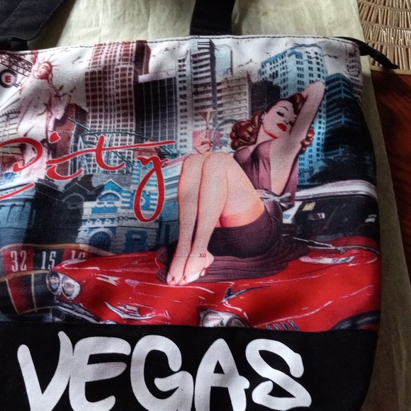 Bag Las Vegas nice - Picture 3 of 11